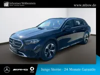 Gebraucht Mercedes 220 197 PS (144 kW) 2025 Metalliclack obsidianschwarz (metallic) Kombi