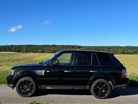 Gebraucht Land Rover Range Rover 510 PS (375 kW) 2011 Schwarz SUV