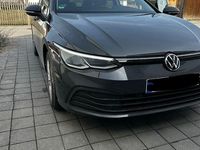 Gebraucht VW Golf VIII Active 110 PS (80 kW) 2022 Grau Kombi