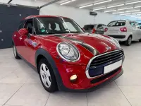 Gebraucht Mini Cooper 136 PS (100 kW) 2016 Rot Kleinwagen