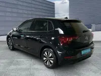 Gebraucht VW Polo Goal 95 PS (69 kW) 2025 Schwarz Kleinwagen