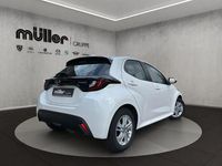 Gebraucht Mazda 2 116 PS (85 kW) 2022 Weiß Kleinwagen