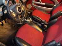 Gebraucht Mini Cooper Coupé 90 PS (66 kW) 2003 Rot Coupé