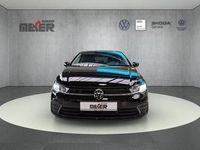 Gebraucht VW Polo Goal 95 PS (69 kW) 2025 Schwarz Limousine
