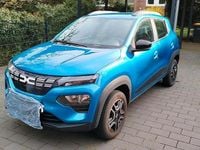Gebraucht Dacia Spring 33 kW (45 PS) 2023 Blau Kleinwagen