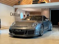 Gebraucht Porsche 911 476 PS (350 kW) 2013 Grau Coupé