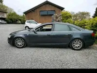 Gebraucht Audi A6 233 PS (171 kW) 2007 Grau Limousine