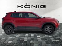 Gebraucht Jeep Avenger EV Longitude 114 kW (156 PS) 2023 Rot SUV