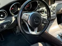 Gebraucht Mercedes C300 245 PS (180 kW) 2021 Blau Kombi
