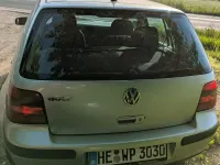 Gebraucht VW Golf IV 75 PS (55 kW) 2002 Silber Limousine