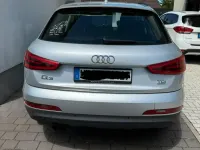 Gebraucht Audi Q3 Premium 140 PS (102 kW) 2013 Silber SUV