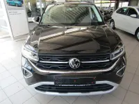 Neu VW T-Cross Life 116 PS (85 kW) 2026 Schwarz SUV