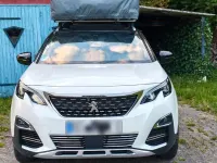 Gebraucht Peugeot 3008 GT 299 PS (219 kW) 2020 Weiß SUV