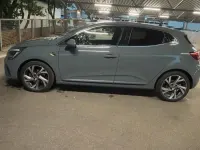 Gebraucht Renault Clio Intens 130 PS (95 kW) 2020 Grau Kleinwagen