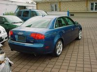 Gebraucht Audi A4 272 PS (200 kW) 2005 Blau Limousine