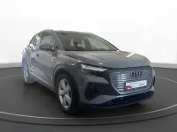 Gebraucht Audi Q4 e-tron Basis 150 kW (204 PS) 2022 Grau SUV