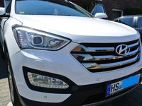gebraucht Hyundai Santa Fe SANTA FE2.2 CRDI 4WD Automatik Premium