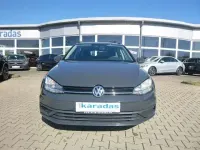 Gebraucht VW Golf VII 116 PS (85 kW) 2020 Grau Kombi