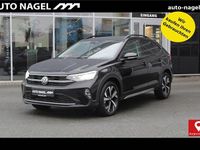 Gebraucht VW Taigo Life 116 PS (85 kW) 2025 Schwarz SUV