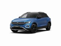 Gebraucht VW T-Roc Style 110 PS (80 kW) 2025 Blau SUV