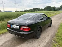 Gebraucht Mercedes CLK230 Avantgarde 193 PS (141 kW) 2000 Coupé