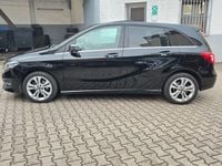 Gebraucht Mercedes B200 156 PS (114 kW) 2017 Schwarz Van / Kleinbus