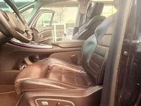 Gebraucht Renault Espace Initiale Paris 200 PS (147 kW) 2017 Schwarz Van / Kleinbus