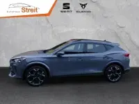 Usata Cupra Formentor VZ 245 CV (180 kW) 2022 Grigio SUV