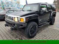 gebraucht Hummer H3 3.5*Leder*4X4*Navi*Bluetooth*Klima*Alufelgen*