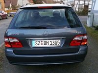 Gebraucht Mercedes E220 204 PS (150 kW) 2005 Grau Kombi
