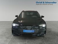 Używany Audi A6 S-Line 245 KM (180 kW) 2025 Czarny Kombi