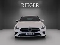 Gebraucht Mercedes CLA200 Shooting Brake Progressive 150 PS (110 kW) 2023 Weiß Kombi