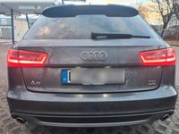 Gebraucht Audi A6 245 PS (180 kW) 2014 Grau Kombi