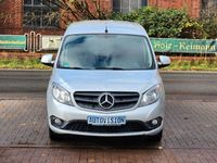 gebraucht Mercedes Citan 111 Kasten CDI extralang*Euro6*Klima*AHK*