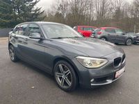 gebraucht BMW 120 120 Baureihe 1 Lim. 5-trg. d