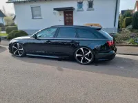 Gebraucht Audi A6 S-Line 272 PS (200 kW) 2016 Schwarz Kombi