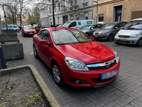 Gebraucht Opel Astra 2008 Rot Coupé