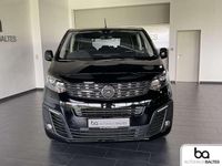 Gebraucht Opel Zafira Life Edition 177 PS (130 kW) 2022 Diamant schwarz met. Van / Kleinbus