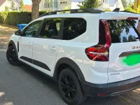 Gebraucht Dacia Jogger 110 PS (80 kW) 2025 Weiß Van / Kleinbus