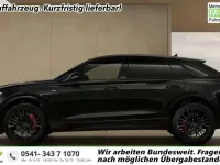 Neu Audi Q8 S-Line 286 PS (210 kW) 2026 Mythosschwarz metallic SUV