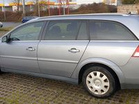 Gebraucht Opel Vectra 140 PS (102 kW) 2007 Grau Kombi