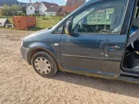Używany VW Caddy Life 101 KM (74 kW) 2006 Szary Minivan