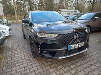 Gebraucht DS Automobiles DS7 Crossback Performance 177 PS (130 kW) 2018 Schwarz SUV