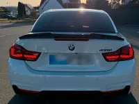 Używany BMW 435 Performance 306 KM (225 kW) 2015 Biały Kabriolet