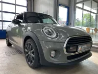 Gebraucht Mini Cooper D Chili 116 PS (85 kW) 2019 Grau Kleinwagen