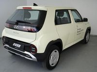 Gebraucht Hyundai Inster Select 71 kW (97 PS) 2025 Buttercream yellow / mic (gelb) Kleinwagen