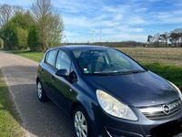 Second-hand Opel Corsa 80 CP (58 kW) 2009 Albastru Hatchback