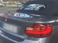 gebraucht BMW 218 i Cabrio Sport Line