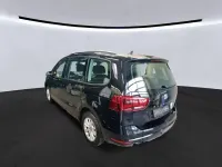 Gebraucht Seat Alhambra 150 PS (110 kW) 2022 Deep black Van / Kleinbus