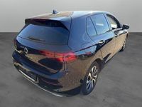 Gebraucht VW Golf VIII Active 150 PS (110 kW) 2022 Deep black perleffekt Limousine